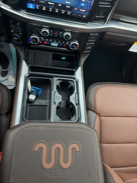 2026 Ford F-350 King Ranch