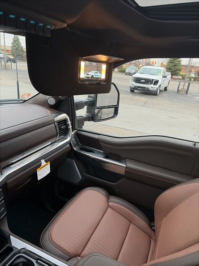 2026 Ford F-350 King Ranch