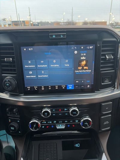 2026 Ford F-350 King Ranch