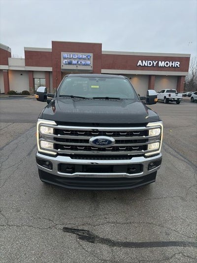 2026 Ford F-350 King Ranch