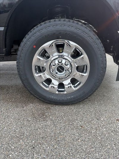 2026 Ford F-350 King Ranch