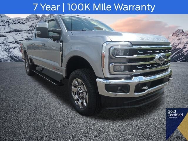 2024 Ford F-350 Lariat