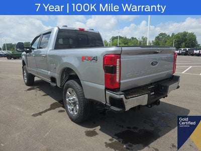 2024 Ford F-350 Lariat
