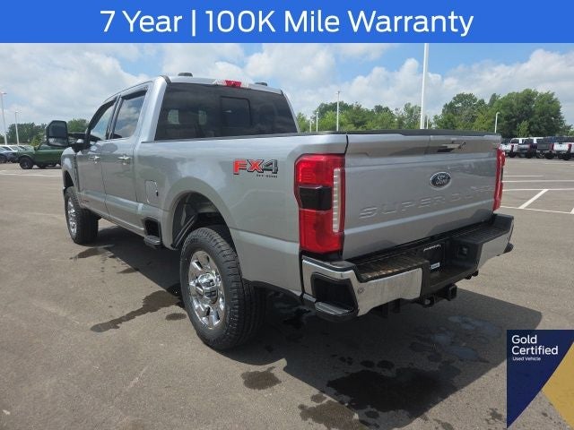 2024 Ford F-350 Lariat