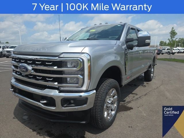 2024 Ford F-350 Lariat