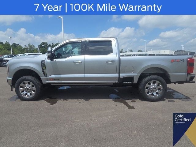 2024 Ford F-350 Lariat