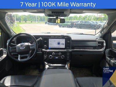 2024 Ford F-350 Lariat