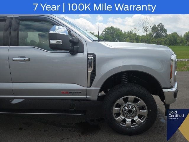 2024 Ford F-350 Lariat