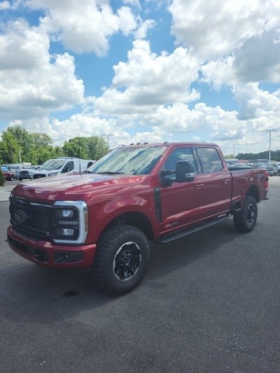 2025 Ford F-350 Lariat