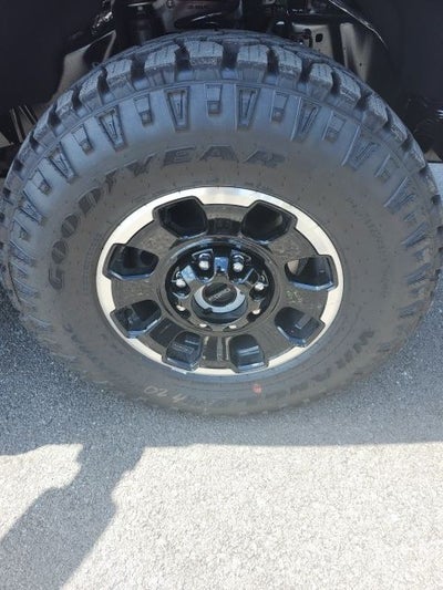 2025 Ford F-350 Lariat