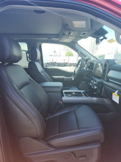 2025 Ford F-350 Lariat