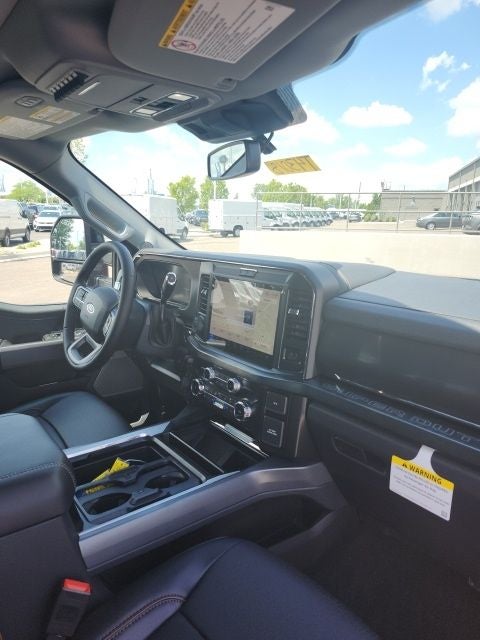 2025 Ford F-350 Lariat