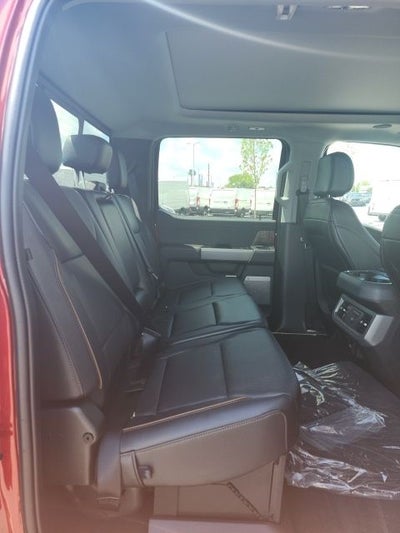 2025 Ford F-350 Lariat