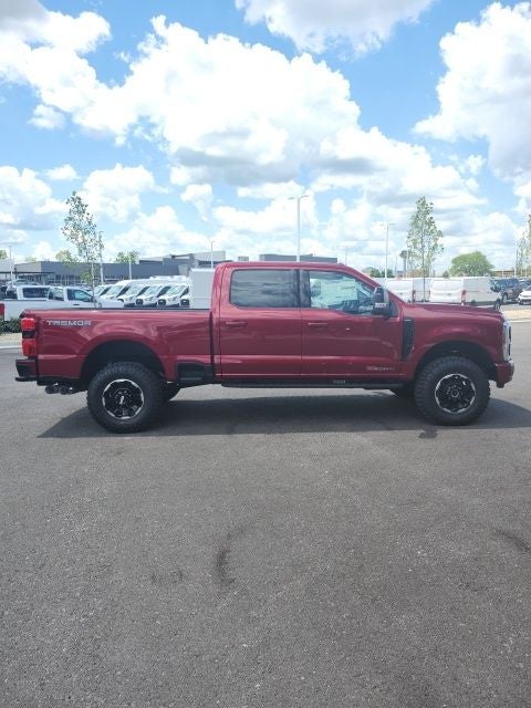 2025 Ford F-350 Lariat