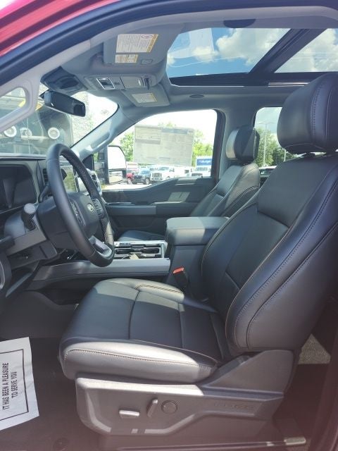 2025 Ford F-350 Lariat