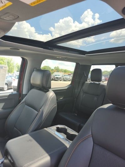 2025 Ford F-350 Lariat