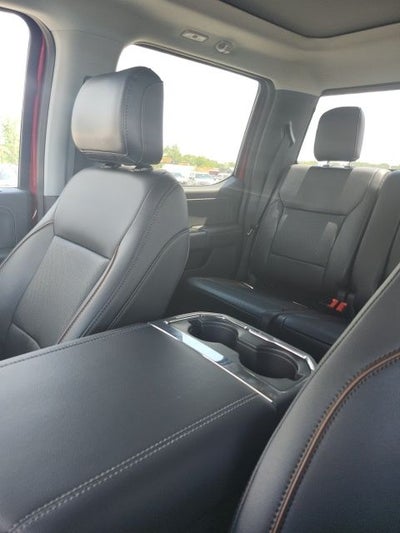 2025 Ford F-350 Lariat