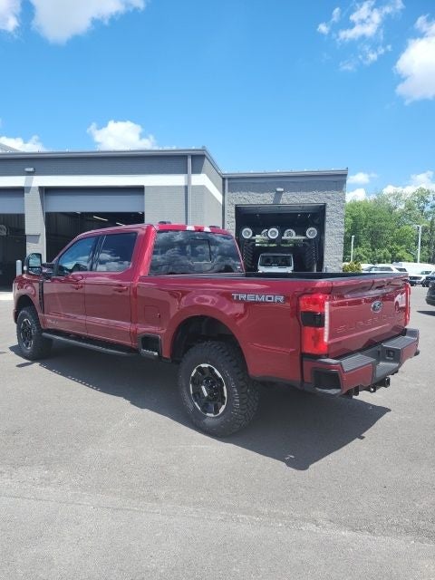 2025 Ford F-350 Lariat