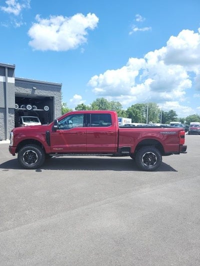 2025 Ford F-350 Lariat