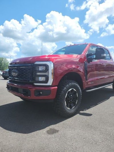 2025 Ford F-350 Lariat