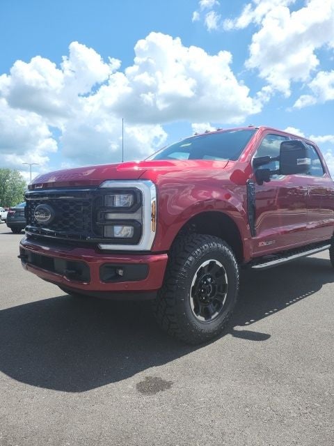 2025 Ford F-350 Lariat