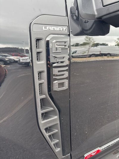 2025 Ford F-350 Lariat