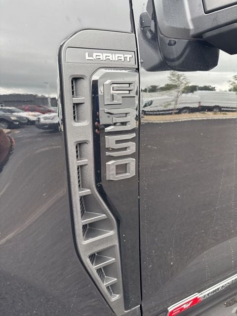 2025 Ford F-350 Lariat