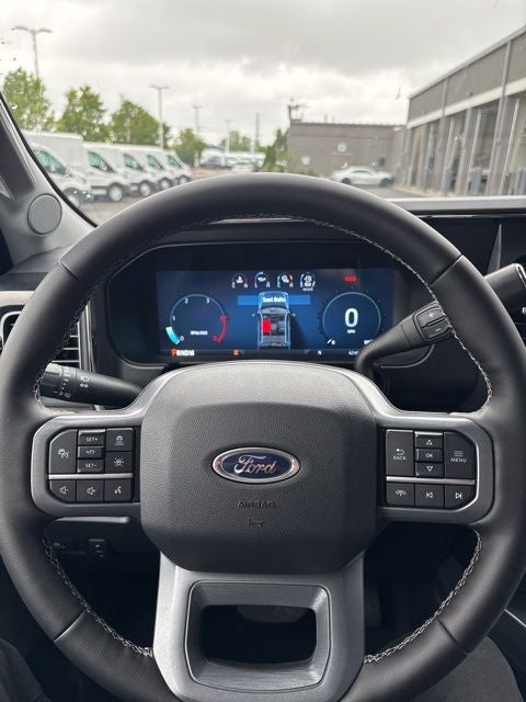 2025 Ford F-350 Lariat