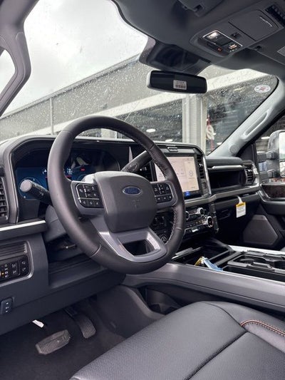 2025 Ford F-350 Lariat