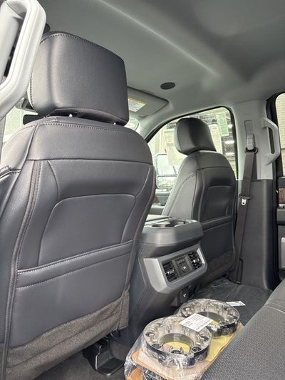 2025 Ford F-350 Lariat