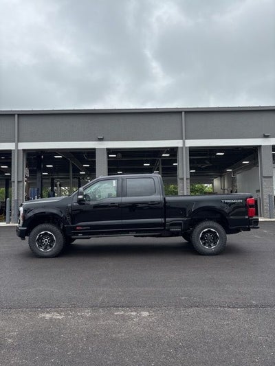 2025 Ford F-350 Lariat