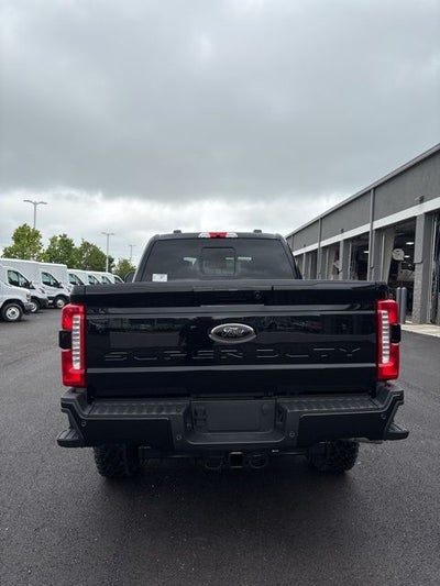 2025 Ford F-350 Lariat