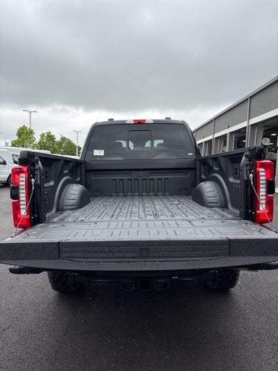 2025 Ford F-350 Lariat