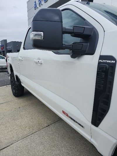 2026 Ford F-350 Platinum