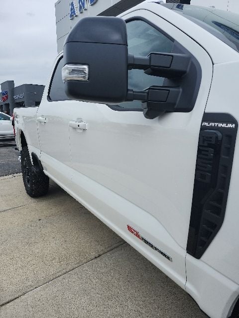 2026 Ford F-350 Platinum
