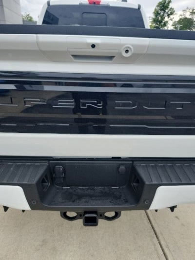 2026 Ford F-350 Platinum
