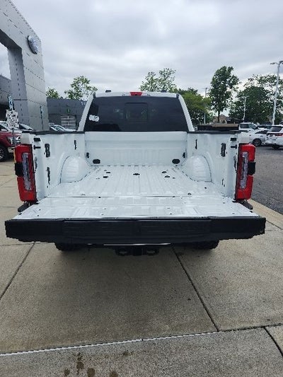 2026 Ford F-350 Platinum