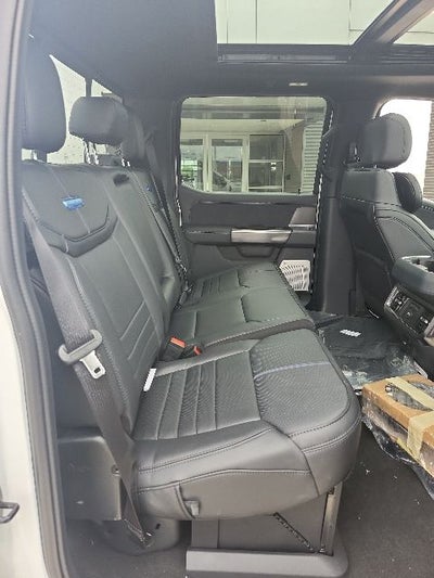 2026 Ford F-350 Platinum