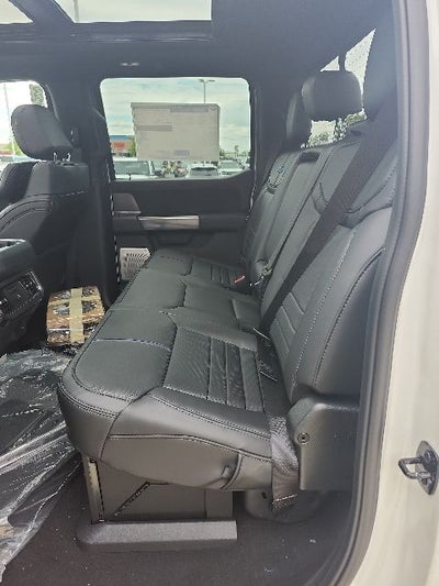 2026 Ford F-350 Platinum