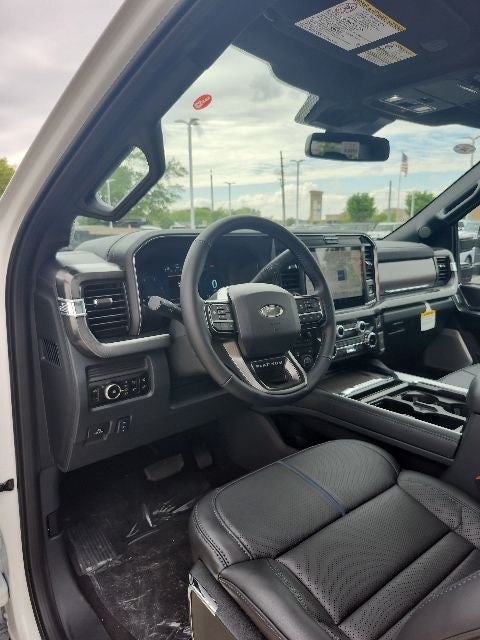 2026 Ford F-350 Platinum