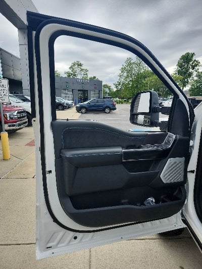 2026 Ford F-350 Platinum