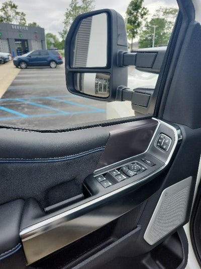 2026 Ford F-350 Platinum