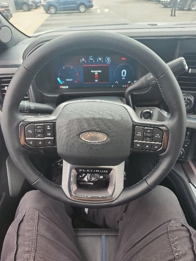 2026 Ford F-350 Platinum