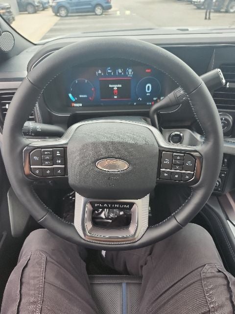 2026 Ford F-350 Platinum
