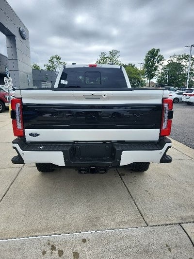 2026 Ford F-350 Platinum