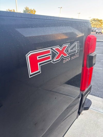 2027 Ford F-350 Platinum