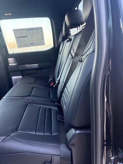 2027 Ford F-350 Platinum