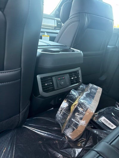 2027 Ford F-350 Platinum
