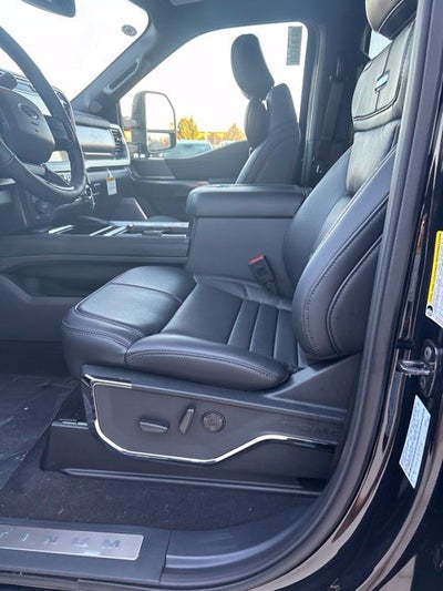 2027 Ford F-350 Platinum