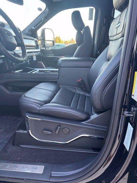 2027 Ford F-350 Platinum